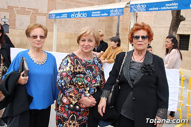 Domingo de Ramos - Procesin Iglesia Santiago - Semana Santa 2017 - 192
