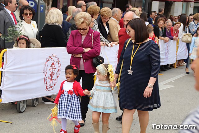 Domingo de Ramos - Procesin Iglesia Santiago - Semana Santa 2017 - 193