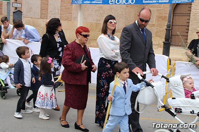 Domingo de Ramos - Procesin Iglesia Santiago - Semana Santa 2017 - 194