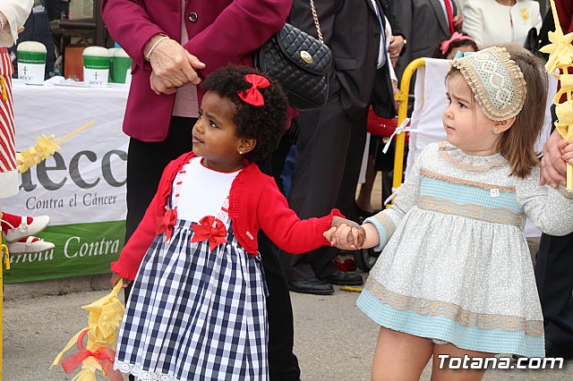 Domingo de Ramos - Procesin Iglesia Santiago - Semana Santa 2017 - 195