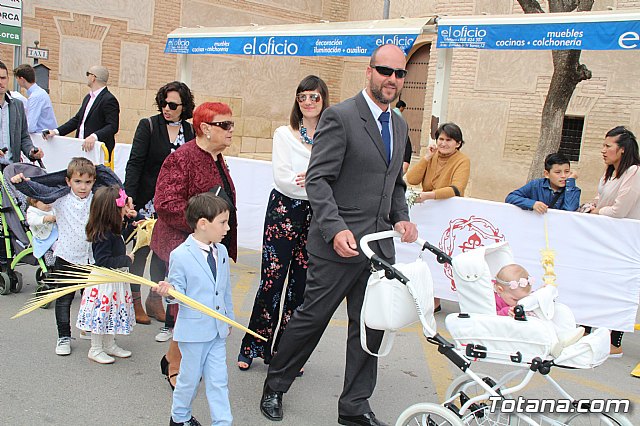 Domingo de Ramos - Procesin Iglesia Santiago - Semana Santa 2017 - 196