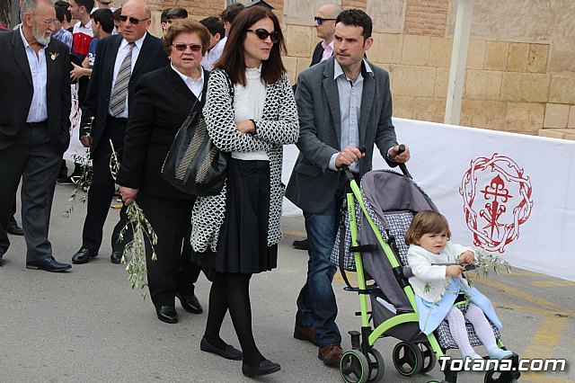Domingo de Ramos - Procesin Iglesia Santiago - Semana Santa 2017 - 198