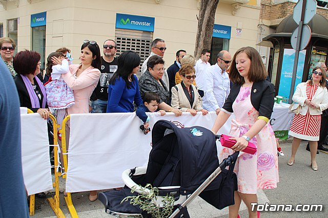 Domingo de Ramos - Procesin Iglesia Santiago - Semana Santa 2017 - 205