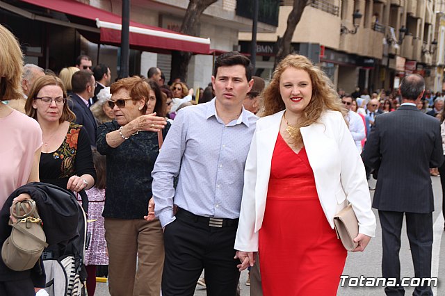 Domingo de Ramos - Procesin Iglesia Santiago - Semana Santa 2017 - 206