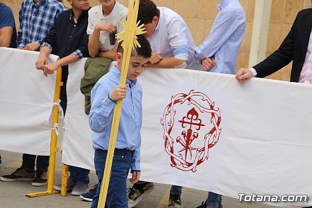 Domingo de Ramos - Procesin Iglesia Santiago - Semana Santa 2017 - 207