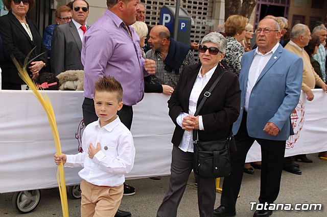 Domingo de Ramos - Procesin Iglesia Santiago - Semana Santa 2017 - 215