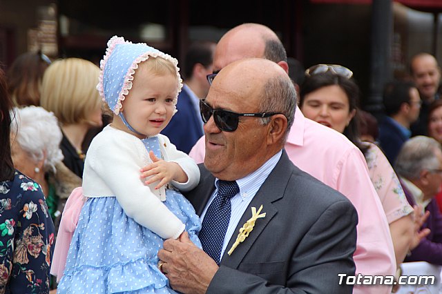 Domingo de Ramos - Procesin Iglesia Santiago - Semana Santa 2017 - 218