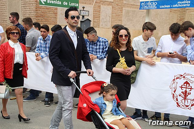 Domingo de Ramos - Procesin Iglesia Santiago - Semana Santa 2017 - 219