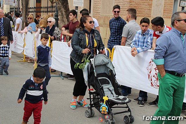 Domingo de Ramos - Procesin Iglesia Santiago - Semana Santa 2017 - 221