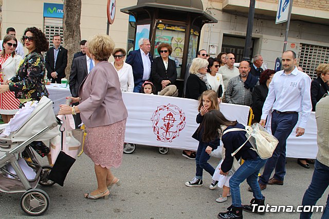 Domingo de Ramos - Procesin Iglesia Santiago - Semana Santa 2017 - 224