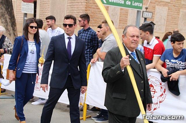 Domingo de Ramos - Procesin Iglesia Santiago - Semana Santa 2017 - 226
