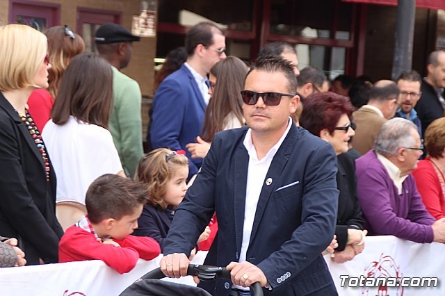 Domingo de Ramos - Procesin Iglesia Santiago - Semana Santa 2017 - 229