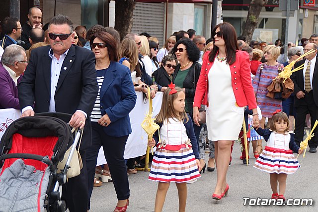 Domingo de Ramos - Procesin Iglesia Santiago - Semana Santa 2017 - 230