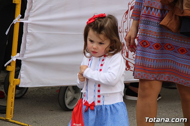 Domingo de Ramos - Procesin Iglesia Santiago - Semana Santa 2017 - 237