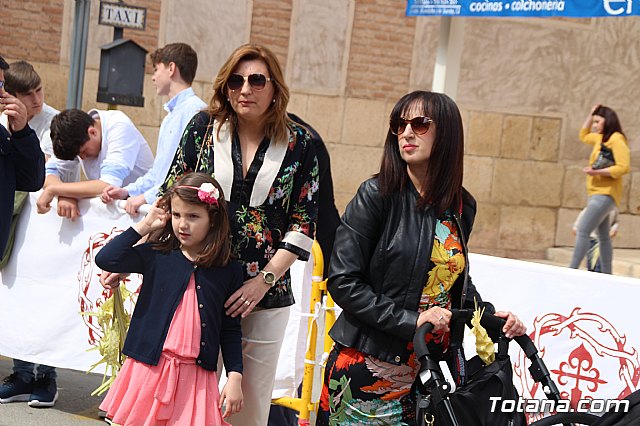 Domingo de Ramos - Procesin Iglesia Santiago - Semana Santa 2017 - 238