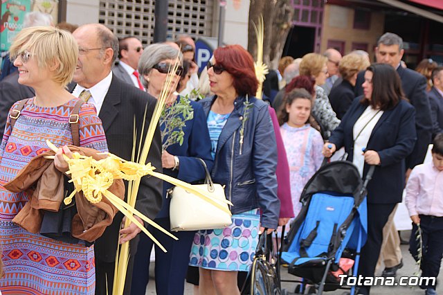 Domingo de Ramos - Procesin Iglesia Santiago - Semana Santa 2017 - 239