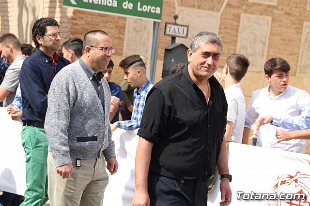 Domingo de Ramos - Procesin Iglesia Santiago - Semana Santa 2017 - 245