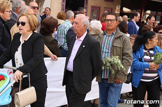 Domingo de Ramos - Procesin Iglesia Santiago - Semana Santa 2017 - 252
