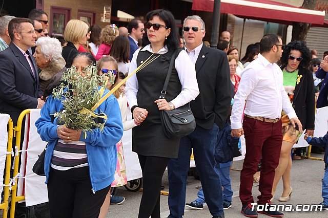 Domingo de Ramos - Procesin Iglesia Santiago - Semana Santa 2017 - 253