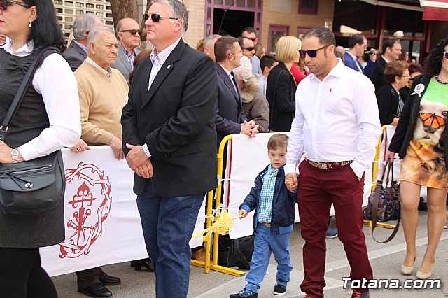 Domingo de Ramos - Procesin Iglesia Santiago - Semana Santa 2017 - 255
