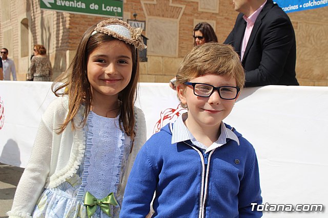 Domingo de Ramos - Procesin Iglesia Santiago - Semana Santa 2017 - 258