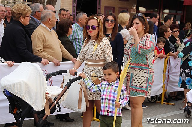 Domingo de Ramos - Procesin Iglesia Santiago - Semana Santa 2017 - 259