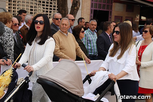 Domingo de Ramos - Procesin Iglesia Santiago - Semana Santa 2017 - 262