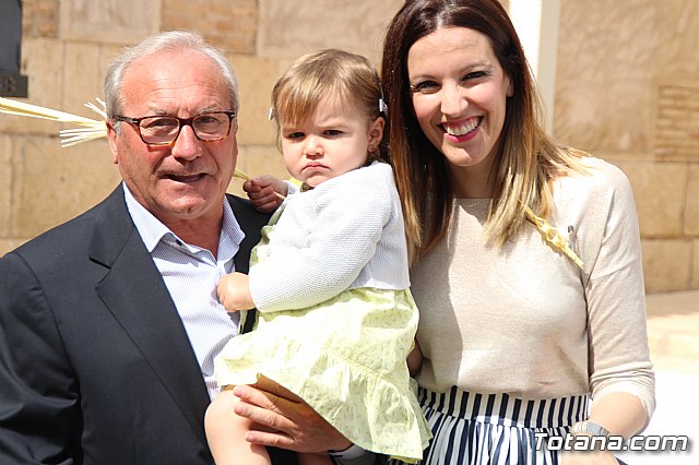 Domingo de Ramos - Procesin Iglesia Santiago - Semana Santa 2017 - 268