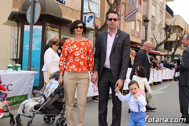 Domingo de Ramos - Procesin Iglesia Santiago - Semana Santa 2017 - 270