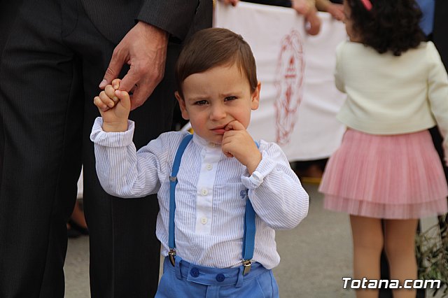 Domingo de Ramos - Procesin Iglesia Santiago - Semana Santa 2017 - 271
