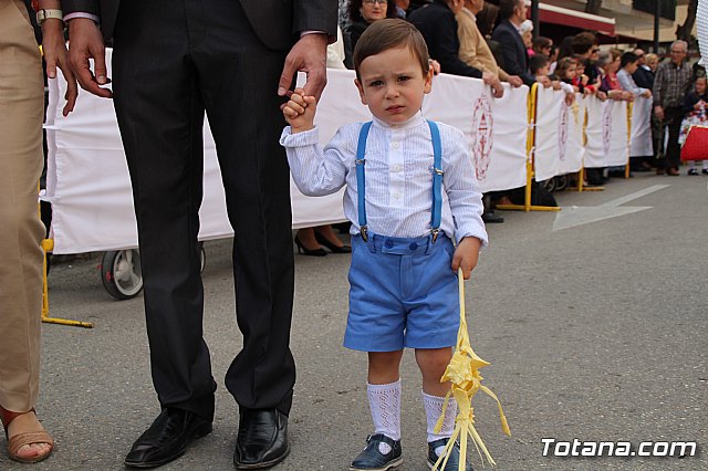 Domingo de Ramos - Procesin Iglesia Santiago - Semana Santa 2017 - 272
