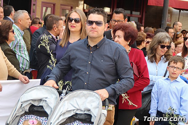 Domingo de Ramos - Procesin Iglesia Santiago - Semana Santa 2017 - 276