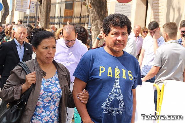 Domingo de Ramos - Procesin Iglesia Santiago - Semana Santa 2017 - 278