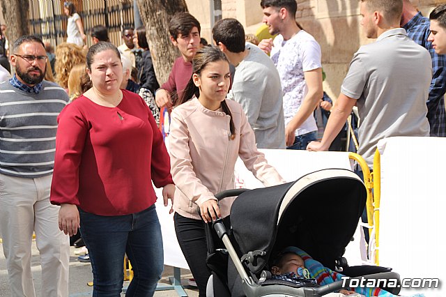 Domingo de Ramos - Procesin Iglesia Santiago - Semana Santa 2017 - 284