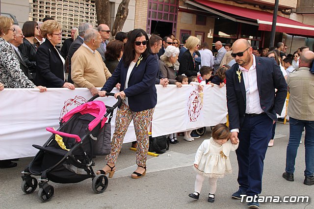 Domingo de Ramos - Procesin Iglesia Santiago - Semana Santa 2017 - 287