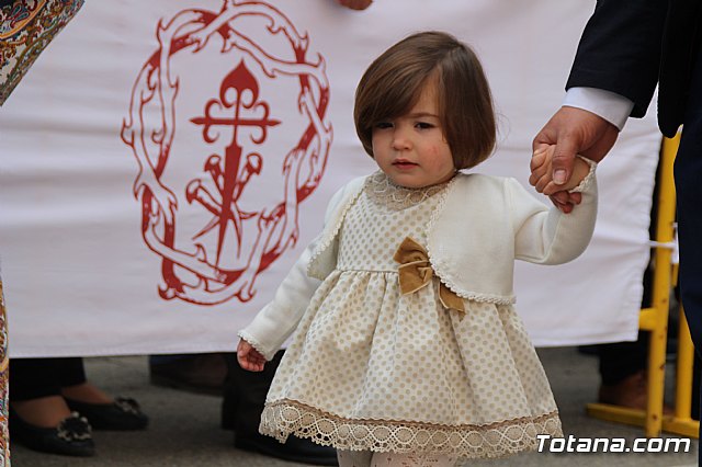 Domingo de Ramos - Procesin Iglesia Santiago - Semana Santa 2017 - 288