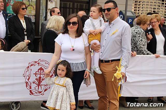 Domingo de Ramos - Procesin Iglesia Santiago - Semana Santa 2017 - 292