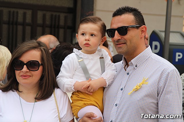 Domingo de Ramos - Procesin Iglesia Santiago - Semana Santa 2017 - 293