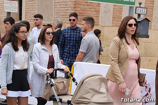 Domingo de Ramos - Procesin Iglesia Santiago - Semana Santa 2017 - 295