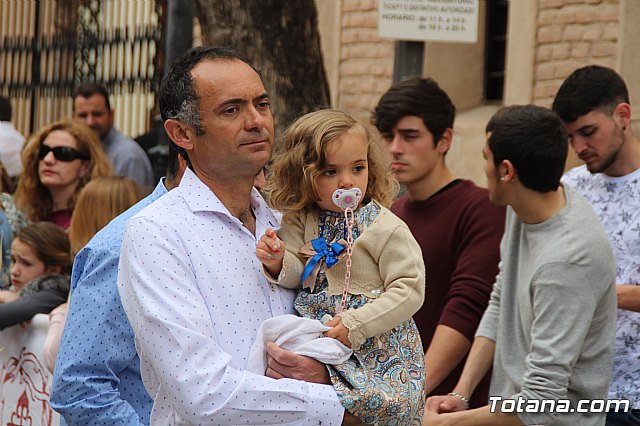 Domingo de Ramos - Procesin Iglesia Santiago - Semana Santa 2017 - 296