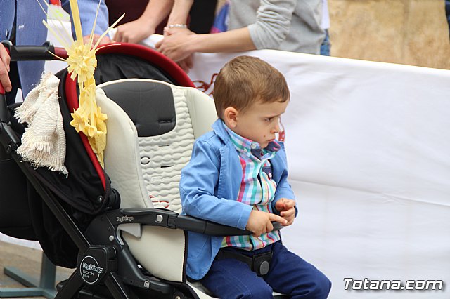 Domingo de Ramos - Procesin Iglesia Santiago - Semana Santa 2017 - 301