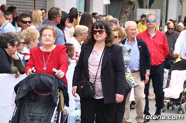 Domingo de Ramos - Procesin Iglesia Santiago - Semana Santa 2017 - 303
