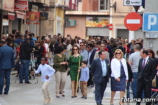 Domingo de Ramos - Procesin Iglesia Santiago - Semana Santa 2017 - 304