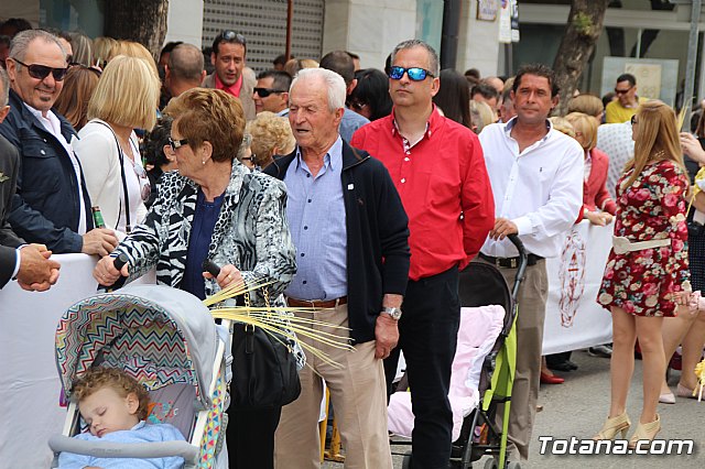 Domingo de Ramos - Procesin Iglesia Santiago - Semana Santa 2017 - 305