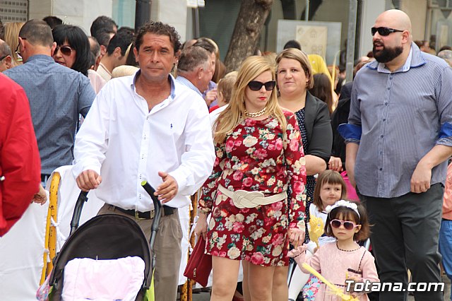 Domingo de Ramos - Procesin Iglesia Santiago - Semana Santa 2017 - 309
