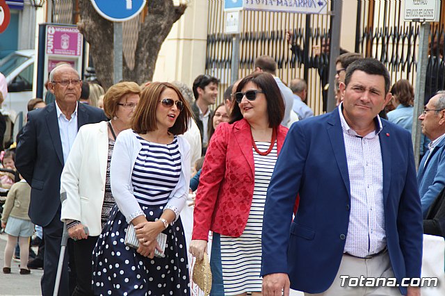 Domingo de Ramos - Procesin Iglesia Santiago - Semana Santa 2017 - 311