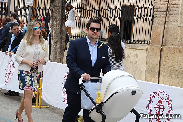 Domingo de Ramos - Procesin Iglesia Santiago - Semana Santa 2017 - 314