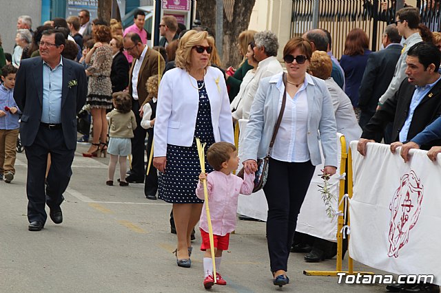 Domingo de Ramos - Procesin Iglesia Santiago - Semana Santa 2017 - 316