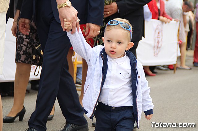 Domingo de Ramos - Procesin Iglesia Santiago - Semana Santa 2017 - 319