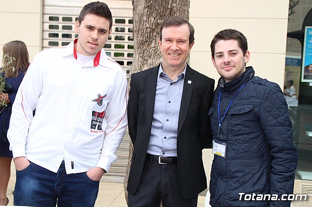 Domingo de Ramos - Procesin Iglesia Santiago - Semana Santa 2017 - 323
